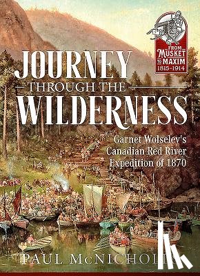 McNicholls, Paul - Journey Through the Wilderness