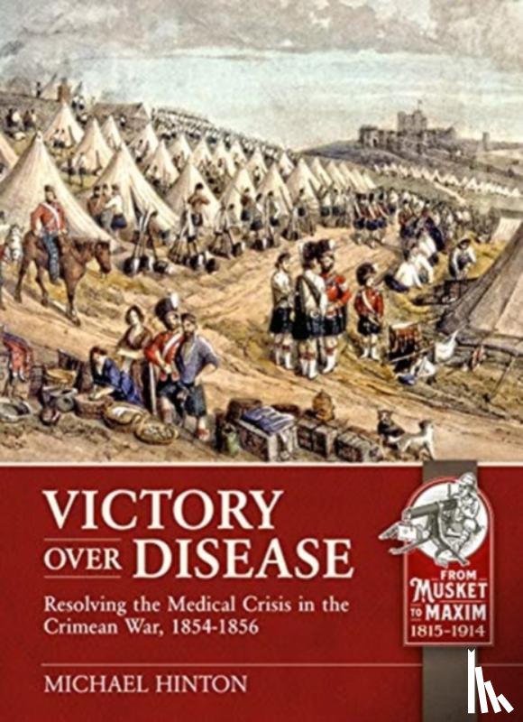 Hinton, Michael - Victory over Disease