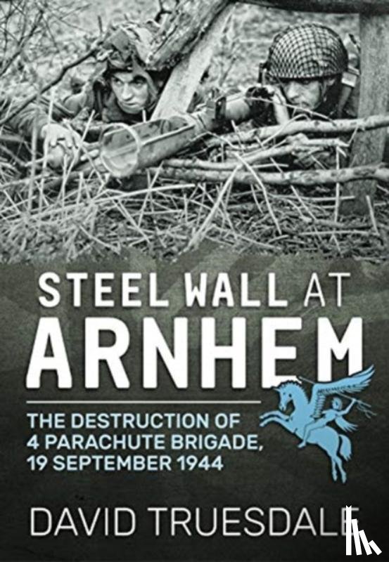 Truesdale, David - Steel Wall at Arnhem