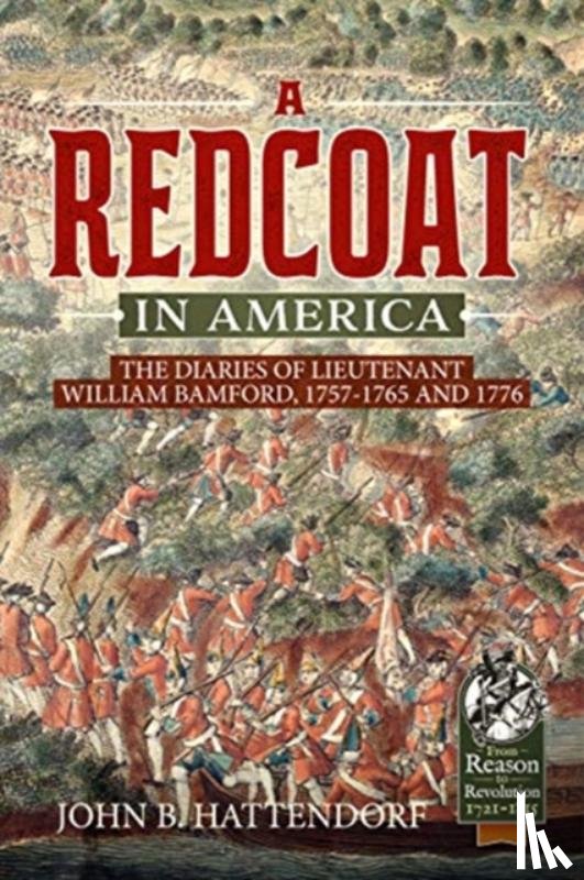 Hattendorff, John B. - A Redcoat in America