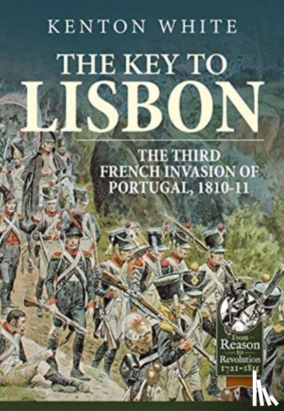 White, Kenton - The Key to Lisbon