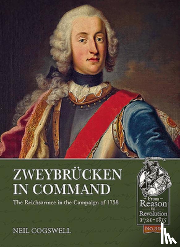 Cogswell, Neil - Zweybrucken in Command