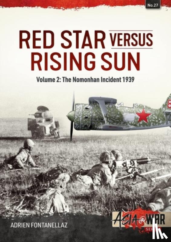 Fontanellaz, Adrien - Red Star Versus Rising Sun