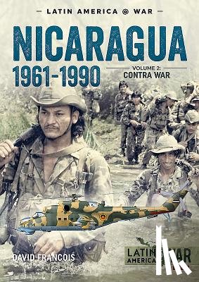 Francois, David - Nicaragua 1961-1990 Volume 2