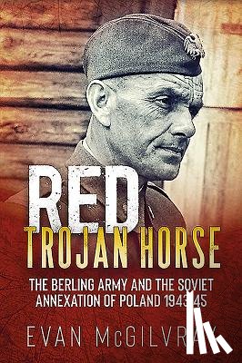 McGilvray, Evan - Red Trojan Horse