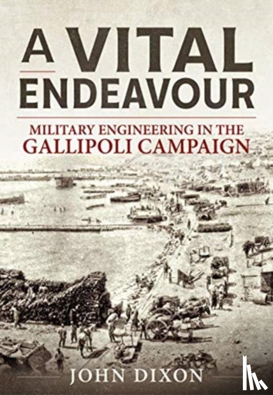 Dixon, John - A Vital Endeavour