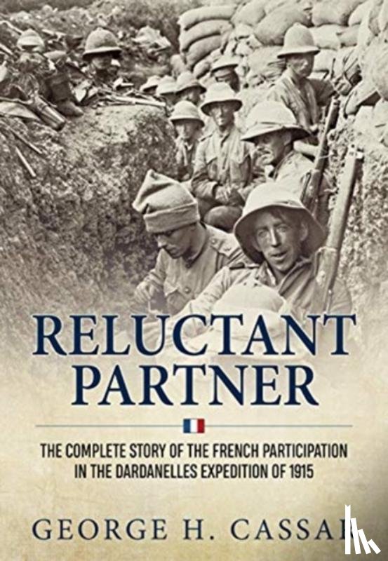 Cassar, George H. - Reluctant Partner