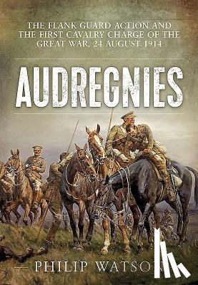 Watson, Major (Retd) Philip - Audregnies