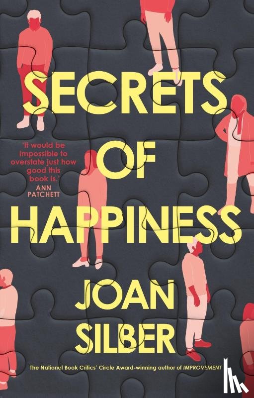 Silber, Joan - Secrets of Happiness