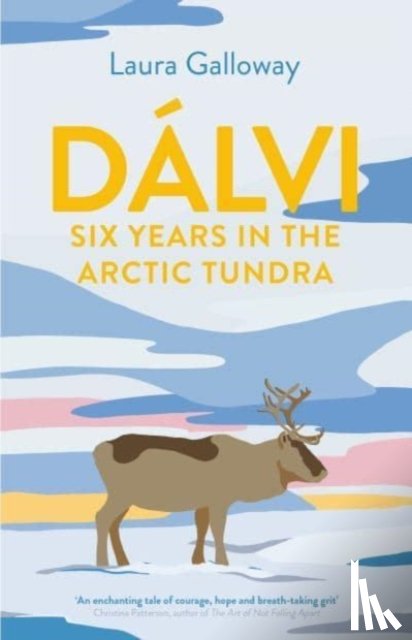 Galloway, Laura (author) - Dalvi