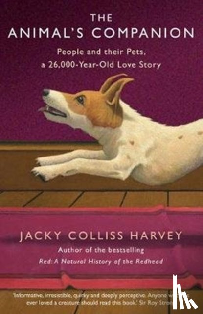 Harvey, Jacky Colliss - The Animal's Companion