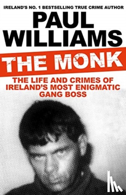 Williams, Paul - The Monk