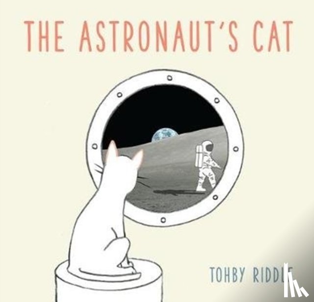 Riddle, Tohby - The Astronaut's Cat