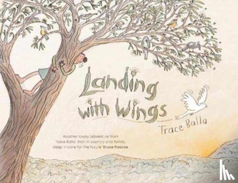 Balla, Trace - Landing with Wings