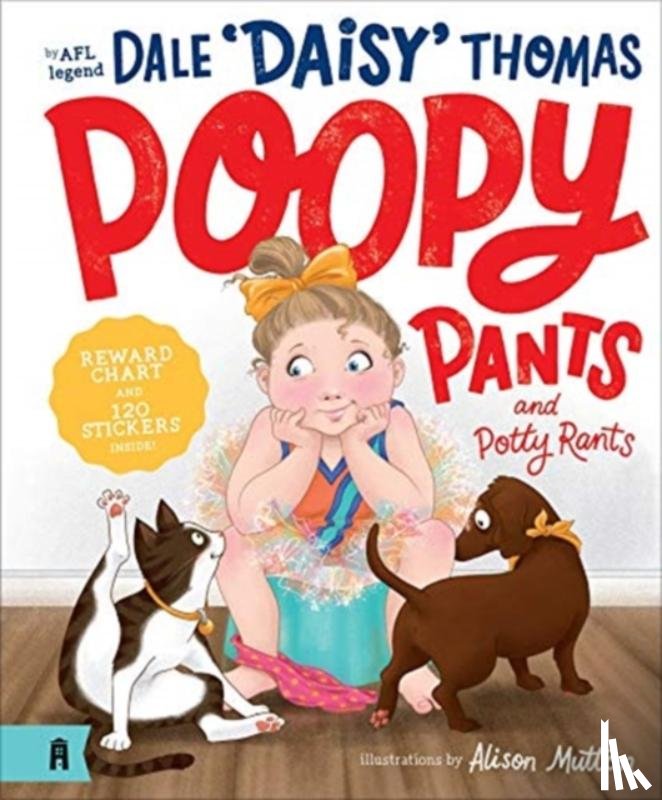 Thomas, Dale - Poopy Pants and Potty Rants
