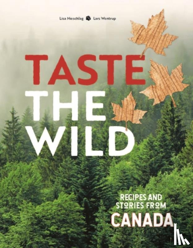 Nieschlag, Lisa, Wentrup, Lars - Taste the Wild