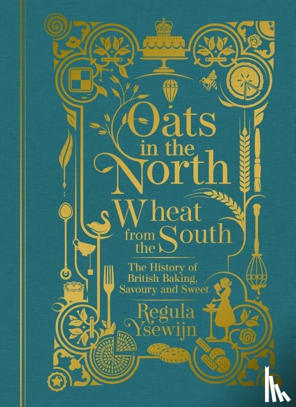 Ysewijn, Regula - Oats in the North, Wheat from the South