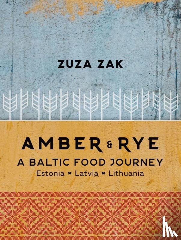 Zak, Zuza - Amber & Rye