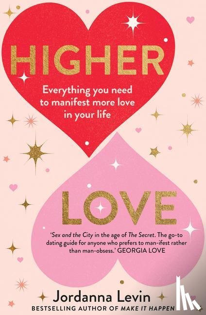 Levin, Jordanna - Higher Love