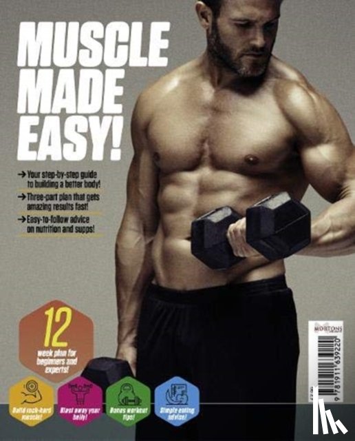 Snape, Joel, Warner, Joe - Muscles Made Easy