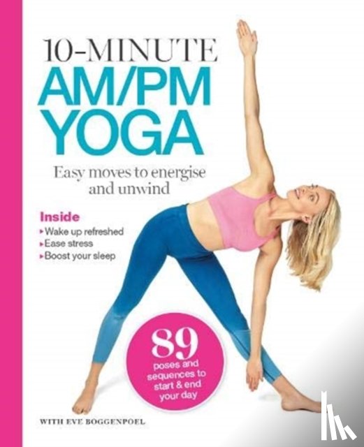 Boggenpoel, Eve - 10 Minutes AM/PM Yoga