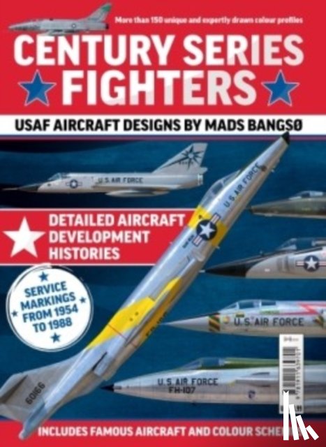 Bangso, Mads - Century Series Fighters