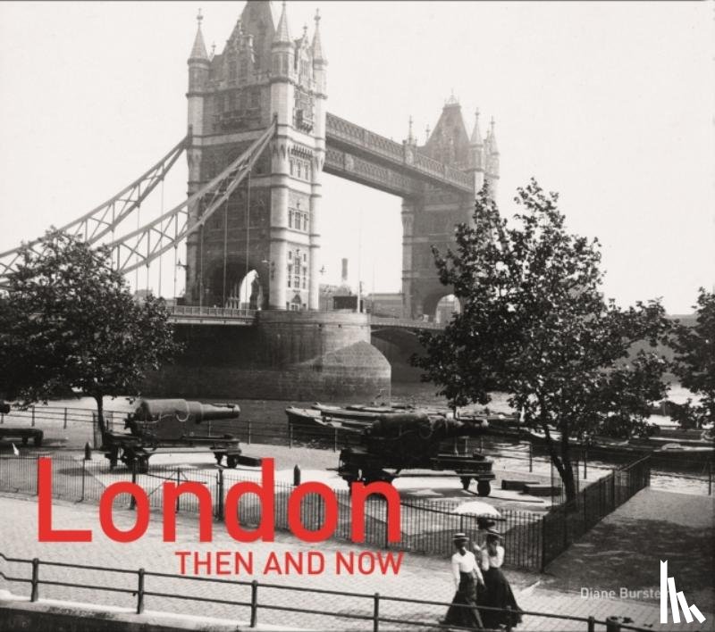 Grylls, Vaughan - London Then and Now®