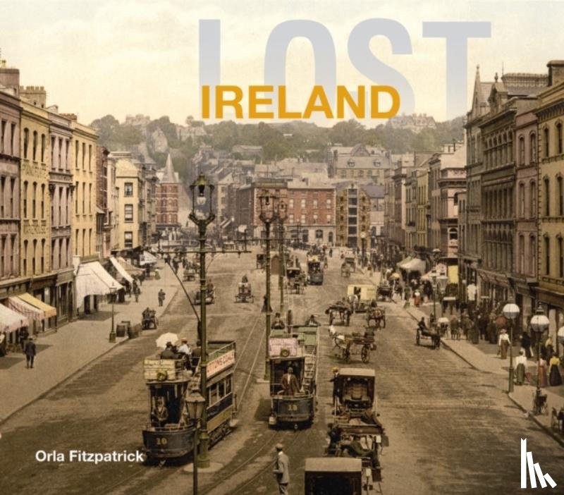 Fitzpatrick, Orla - Lost Ireland