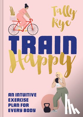 Rye, Tally - Train Happy
