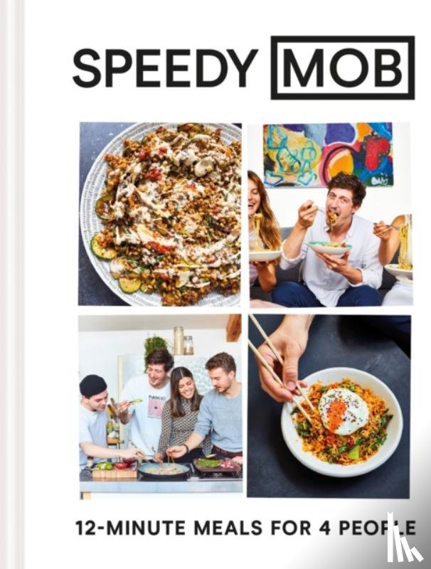 Lebus, Ben - Speedy MOB