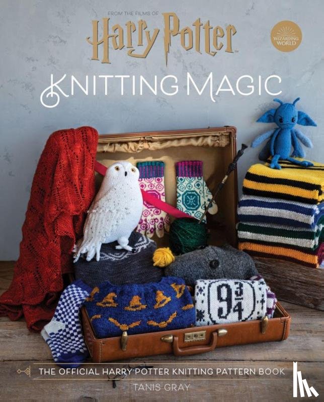 Gray, Tanis - Harry Potter Knitting Magic