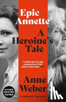 Weber, Anne - Epic Annette
