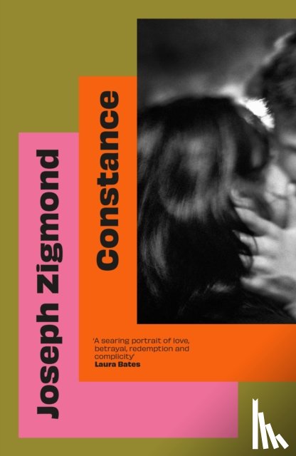 Zigmond, Joseph (Author) - Constance