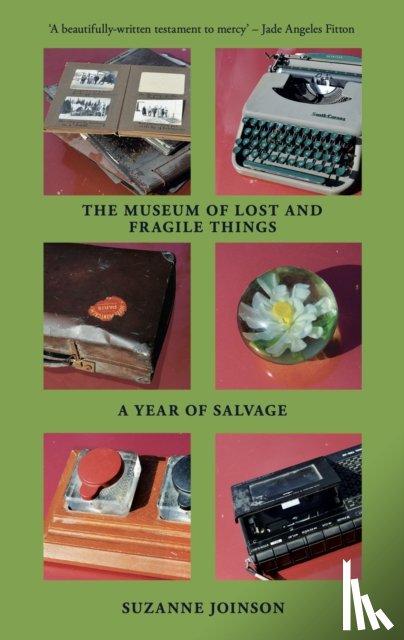 Joinson, Suzanne - The Museum of Lost and Fragile Things