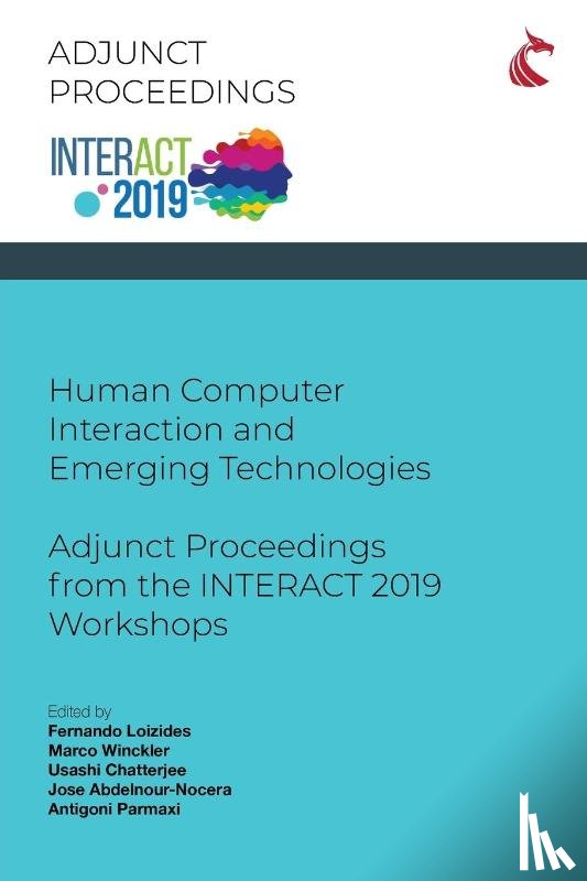  - Human Computer Interaction and Emerging Technologies