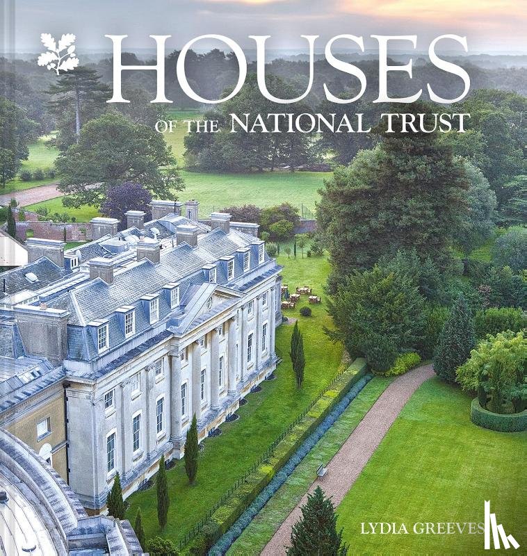 Greeves, Lydia, National Trust Books - Houses of the National Trust