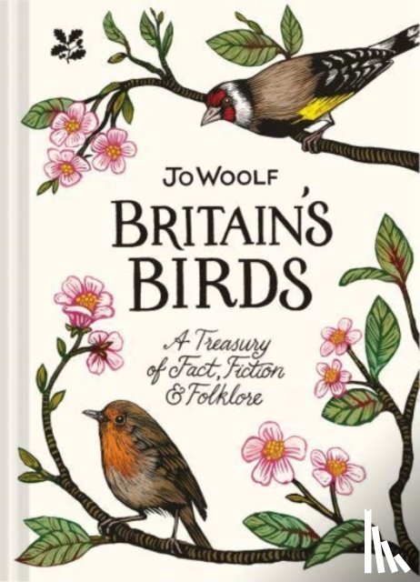Woolf, Jo, National Trust Books - Britain's Birds