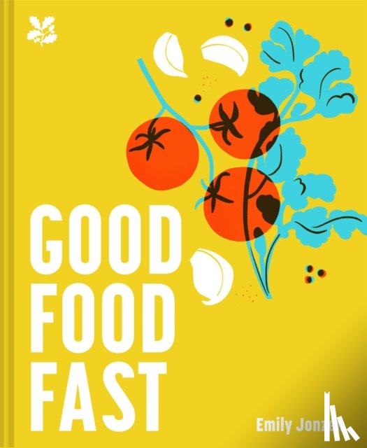 Jonzen, Emily, National Trust Books - Good Food Fast
