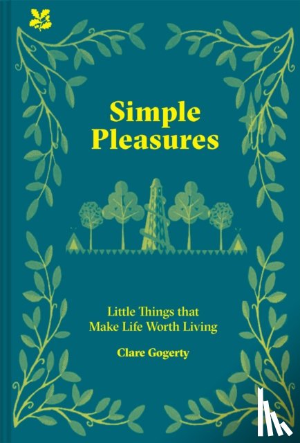 Gogerty, Clare, National Trust Books - Simple Pleasures