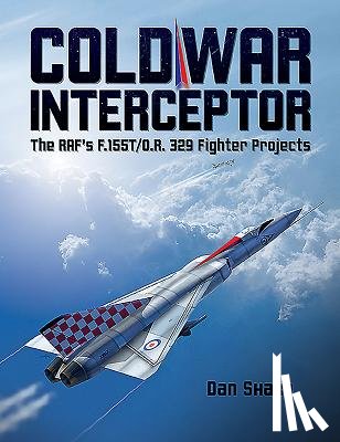Sharp, Dan - Cold War Interceptor