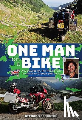 Georgiou, Richard - One Man on a Bike