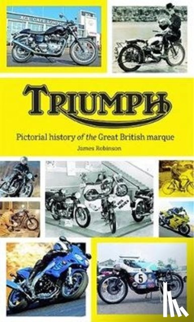 Robinson, James - Triumph