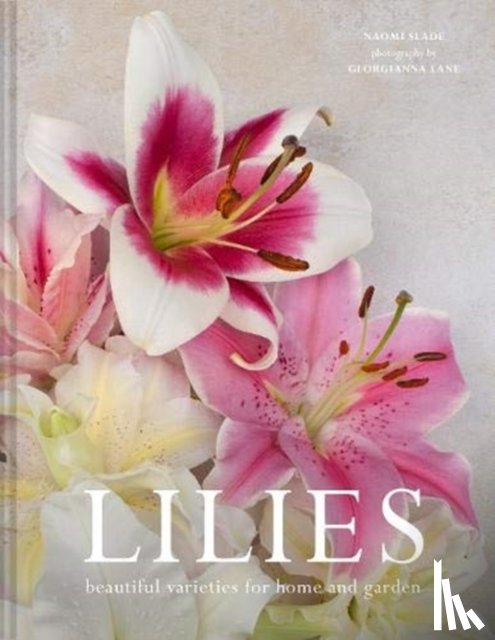 Slade, Naomi - Lilies