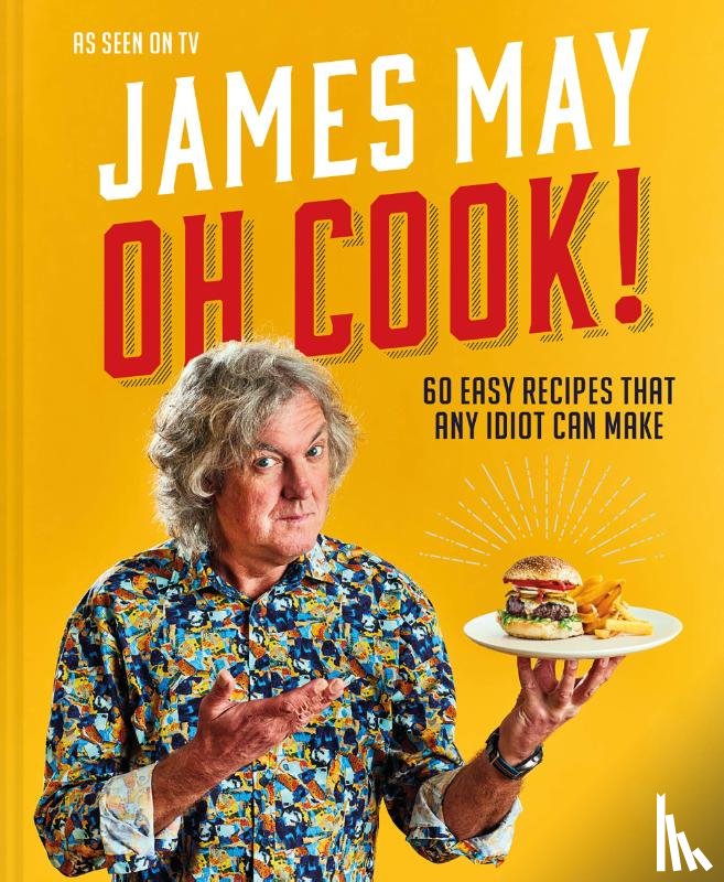 James May - Oh Cook!