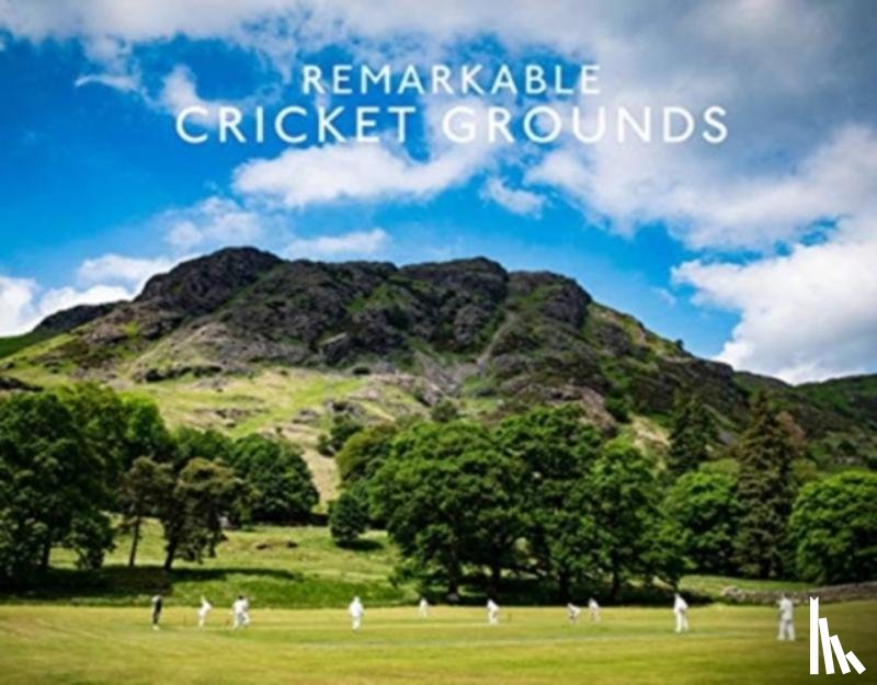 Levison, Brian - Remarkable Cricket Grounds