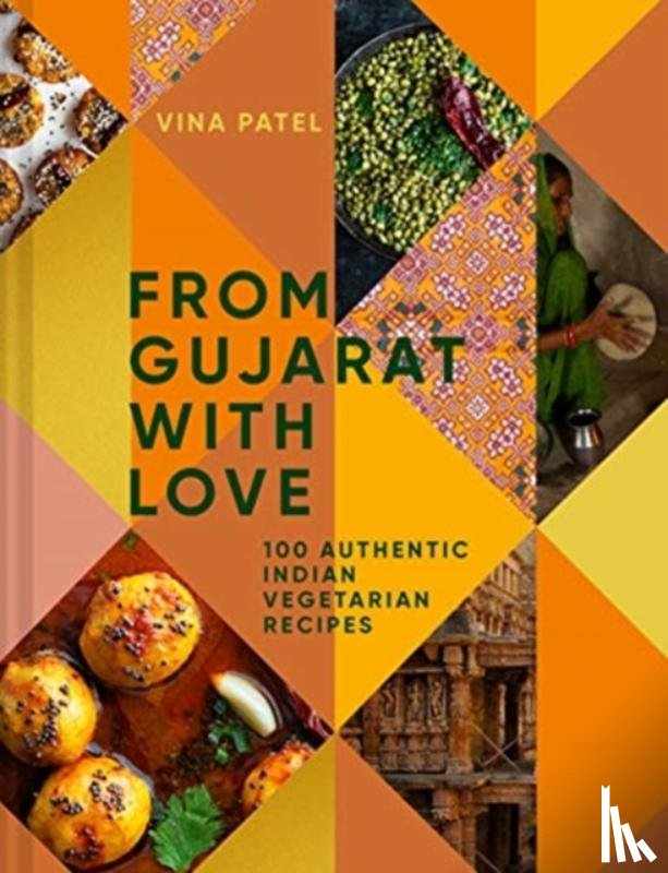 Patel, Vina - From Gujarat With Love