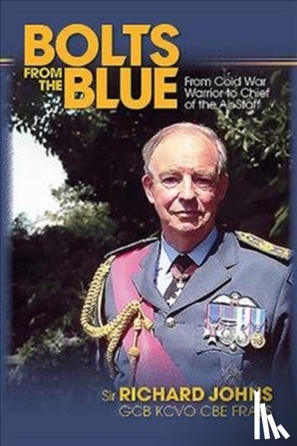 Johns, Richard - Bolts from the Blue