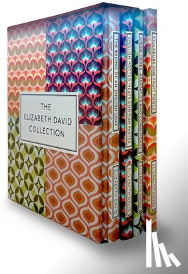 David, Elizabeth - The Elizabeth David Collection