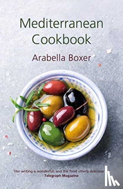 Boxer, Arabella - Mediterranean Cookbook
