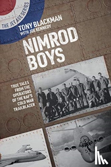 Blackman, Tony - Nimrod Boys